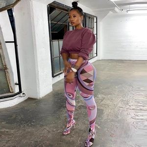 Catch My Eye Leggings